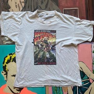 Vintage 90s REP-TILE Fury Tile Company Promo T Shirt